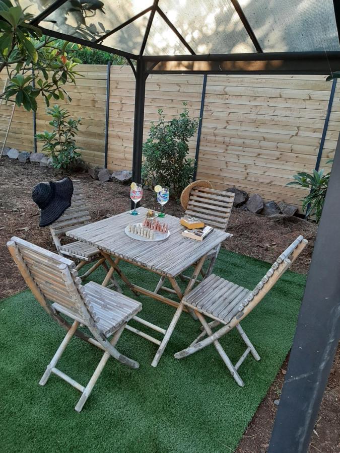 אגדה Villa Rasoa Chambre Love מראה חיצוני תמונה